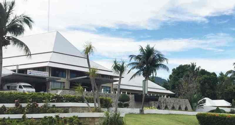 Chaweng Budget Hotel Exterior photo